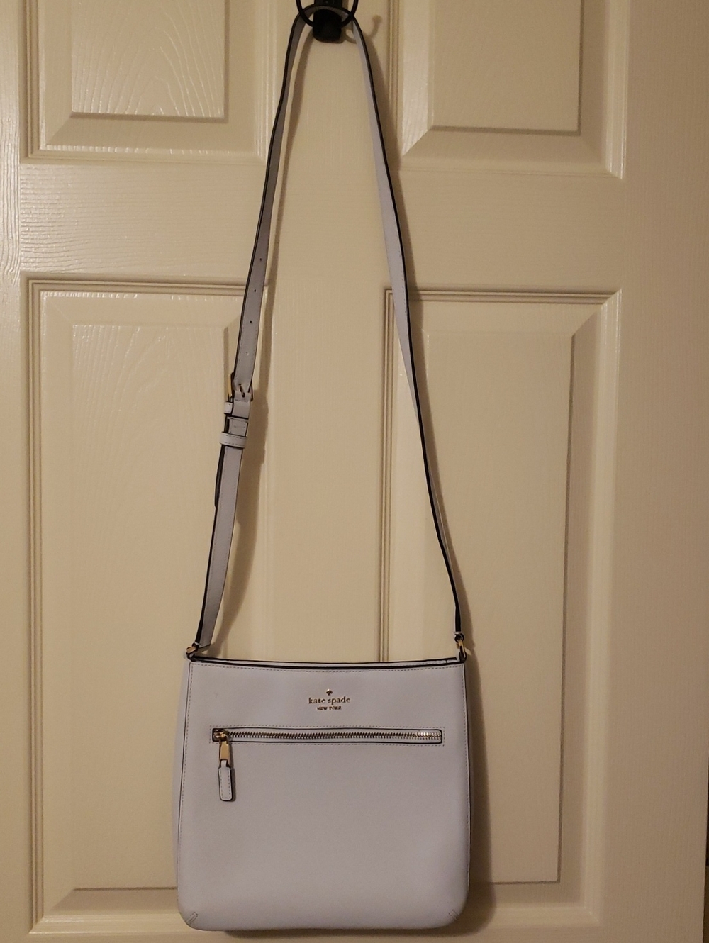 Kate Spade On Purpose Large Swingpack Crossbody Bag.